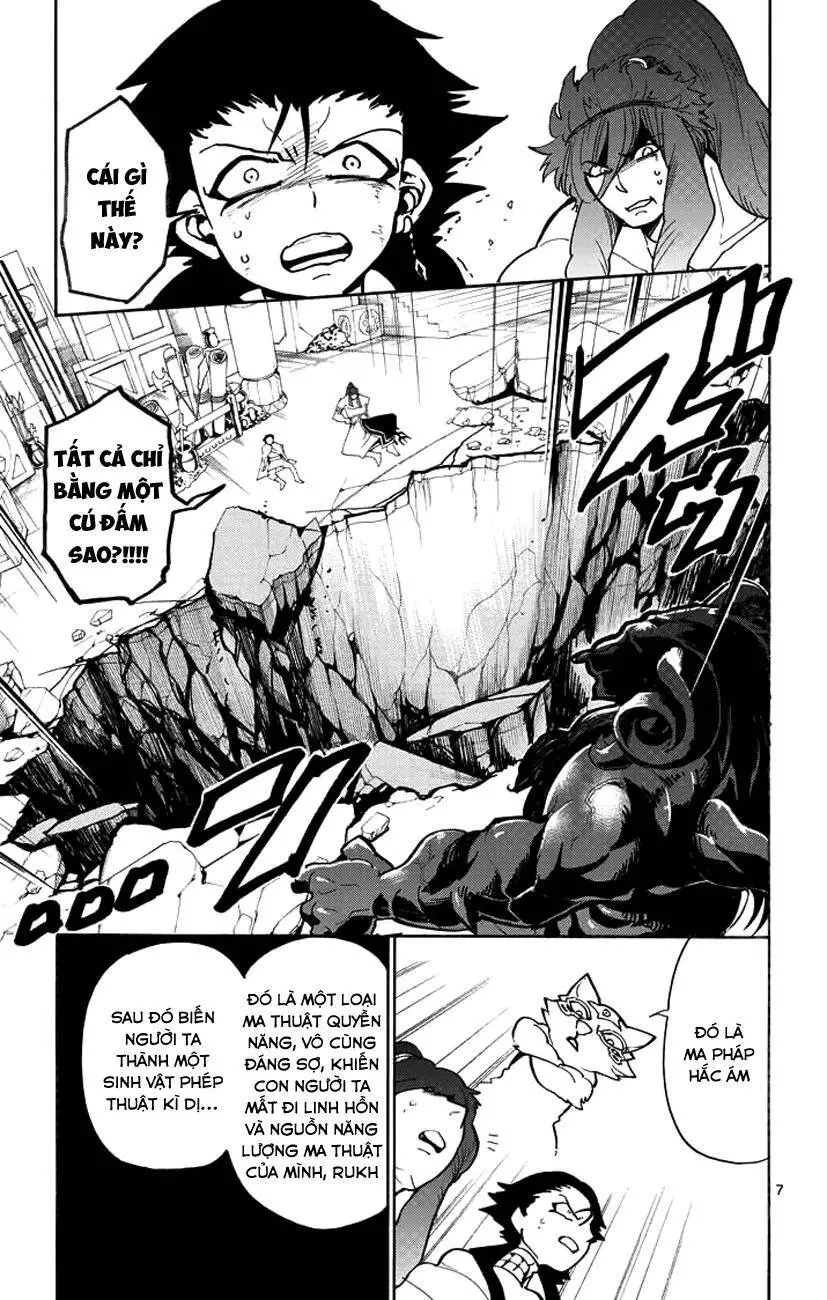 Sinbad No Bouken Nettruyen ZZZ Chương 25 Page 9