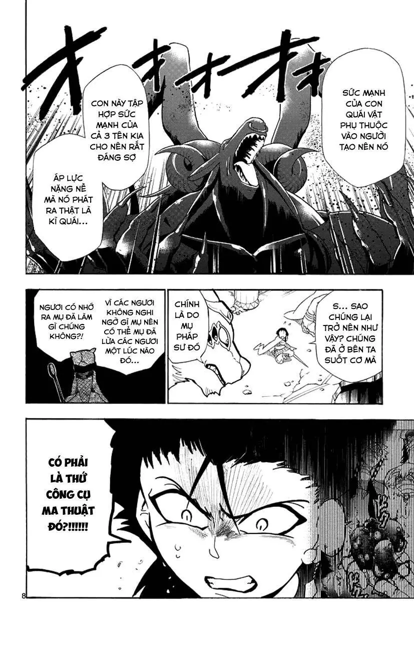Sinbad No Bouken Nettruyen ZZZ Chương 25 Page 10