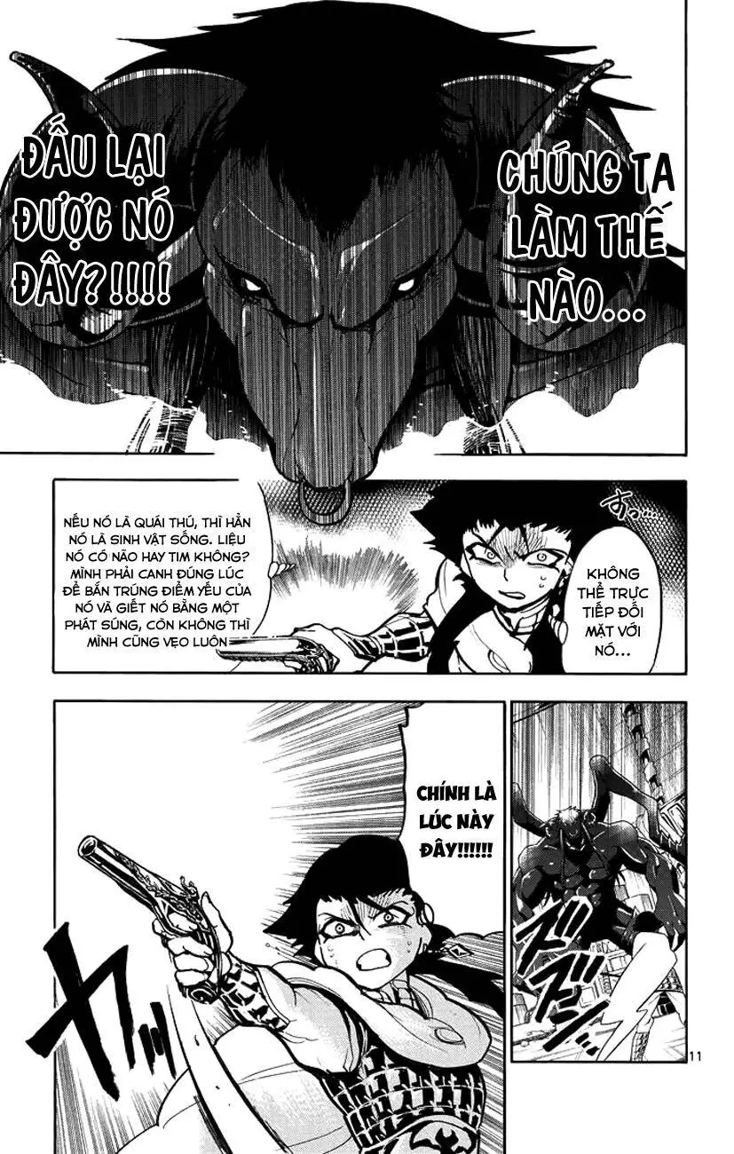 Sinbad No Bouken Nettruyen ZZZ Chương 25 Page 13