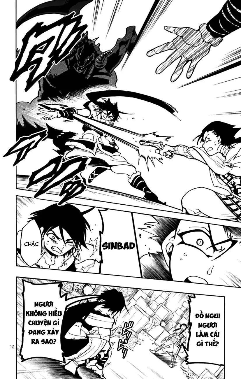 Sinbad No Bouken Nettruyen ZZZ Chương 25 Page 14