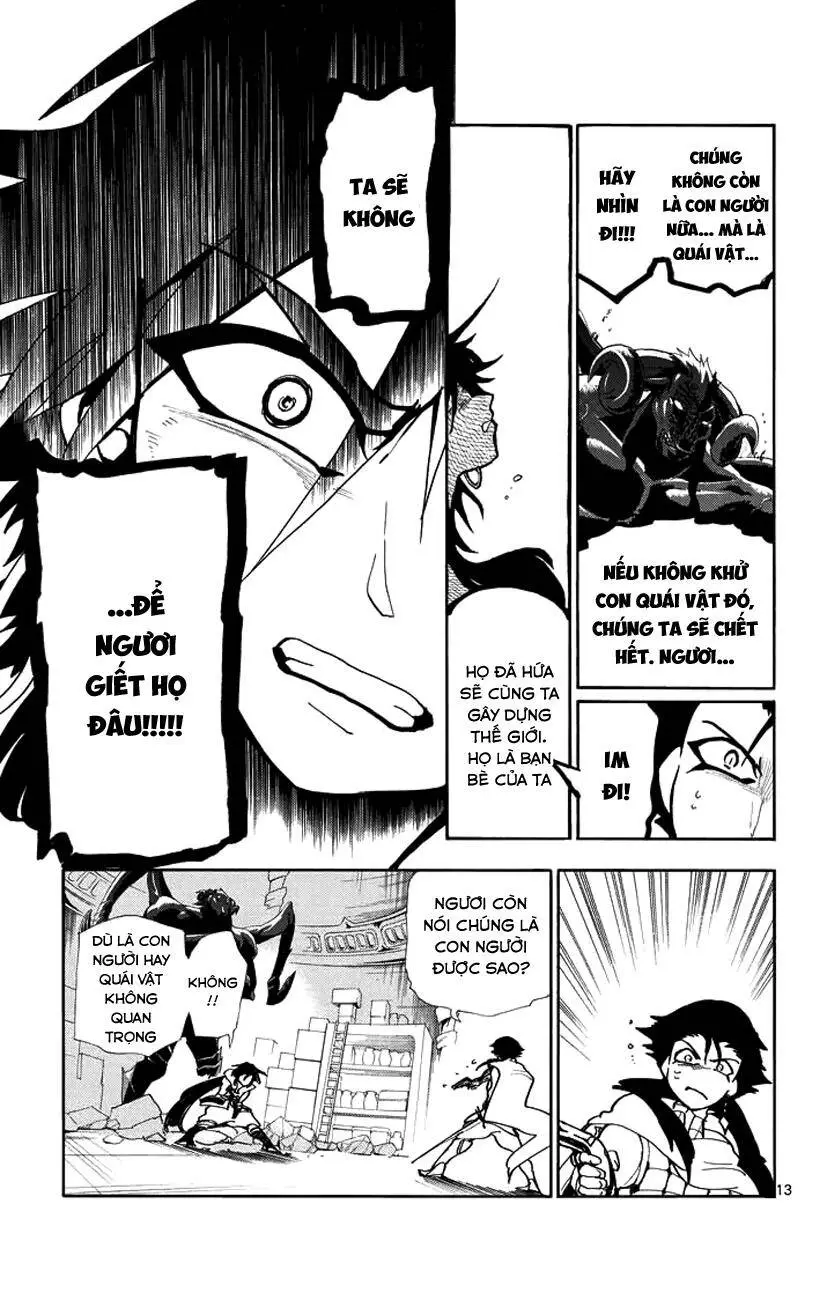 Sinbad No Bouken Nettruyen ZZZ Chương 25 Page 15