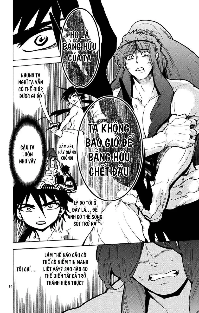 Sinbad No Bouken Nettruyen ZZZ Chương 25 Page 16