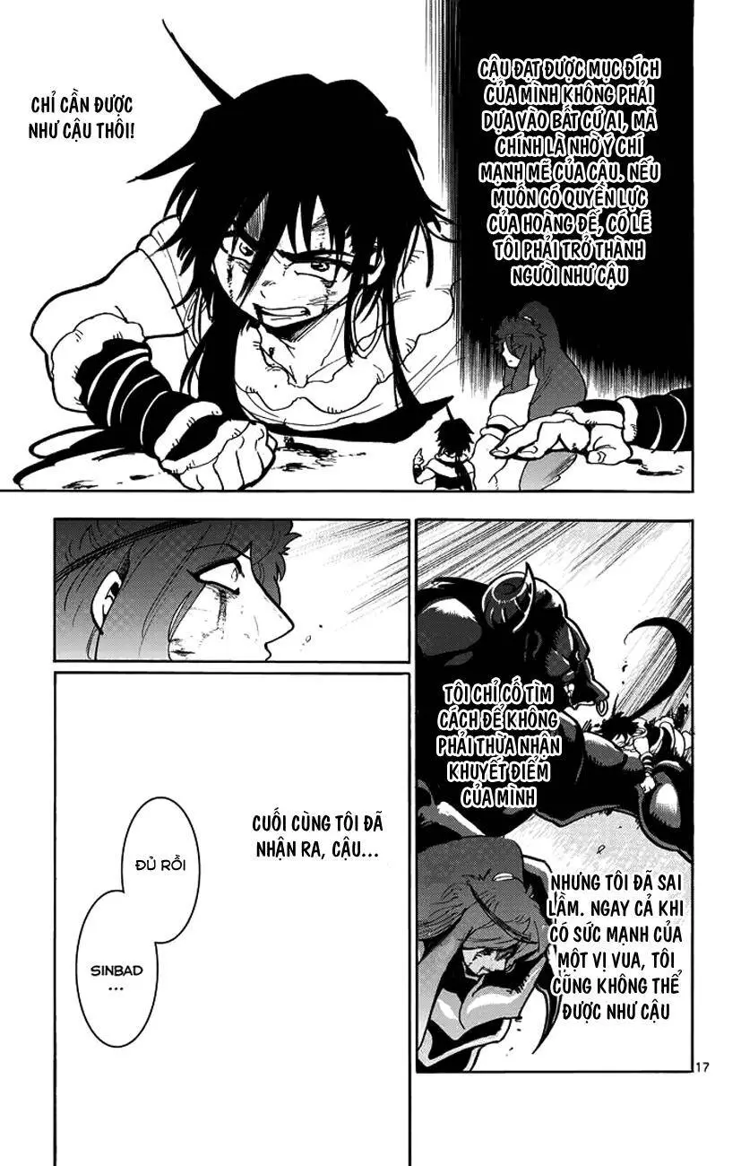 Sinbad No Bouken Nettruyen ZZZ Chương 25 Page 19