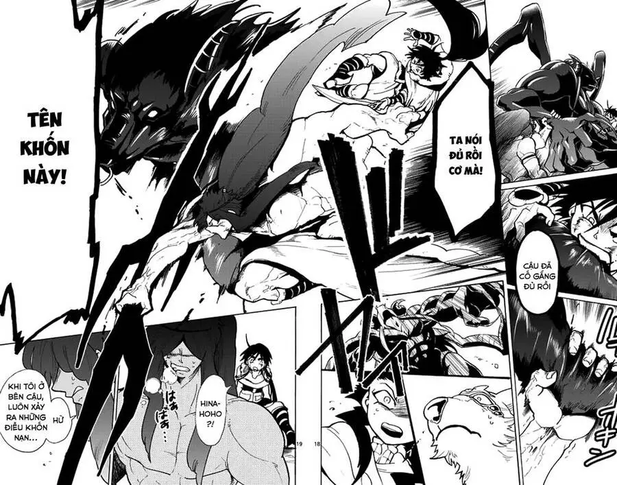Sinbad No Bouken Nettruyen ZZZ Chương 25 Page 20