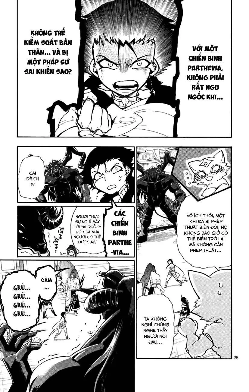 Sinbad No Bouken Nettruyen ZZZ Chương 25 Page 26
