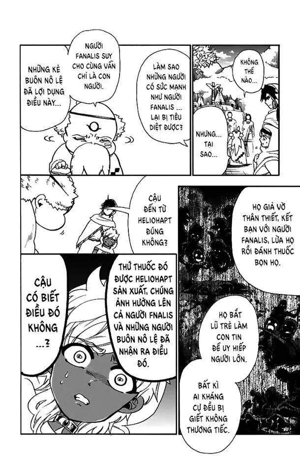 Sinbad No Bouken Nettruyen ZZZ Chương 113 Page 10