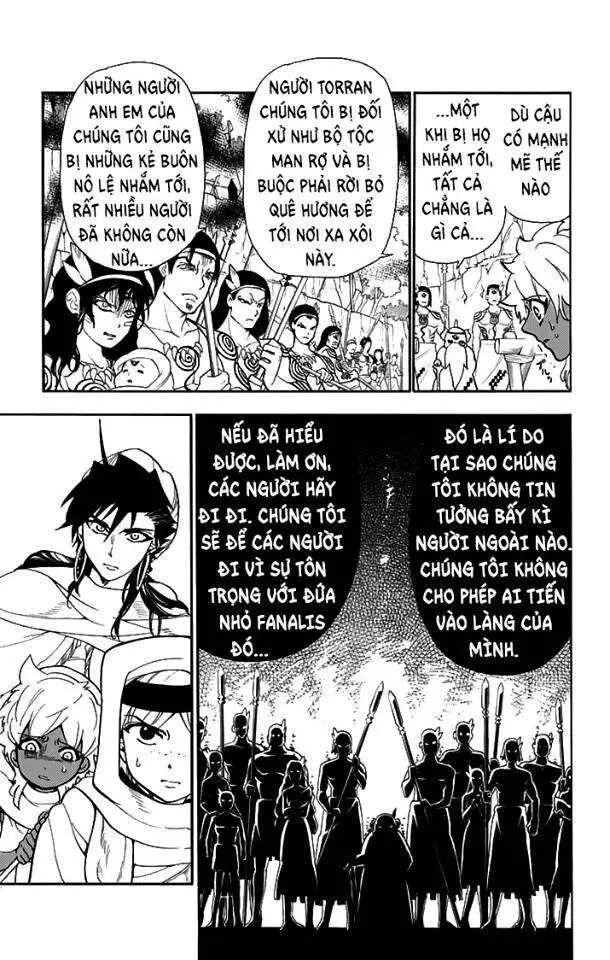 Sinbad No Bouken Nettruyen ZZZ Chương 113 Page 11
