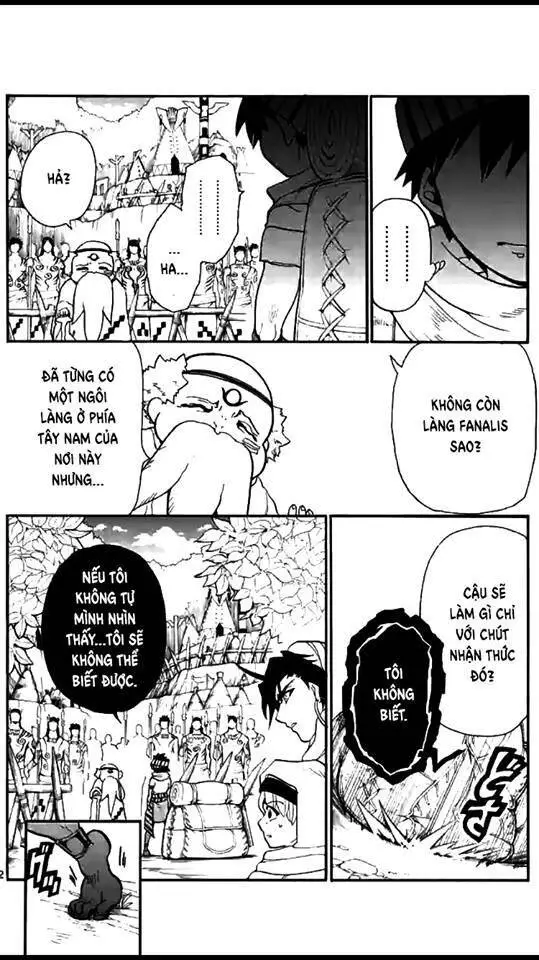 Sinbad No Bouken Nettruyen ZZZ Chương 113 Page 12