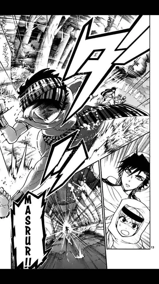 Sinbad No Bouken Nettruyen ZZZ Chương 113 Page 13