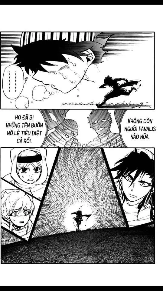 Sinbad No Bouken Nettruyen ZZZ Chương 113 Page 14