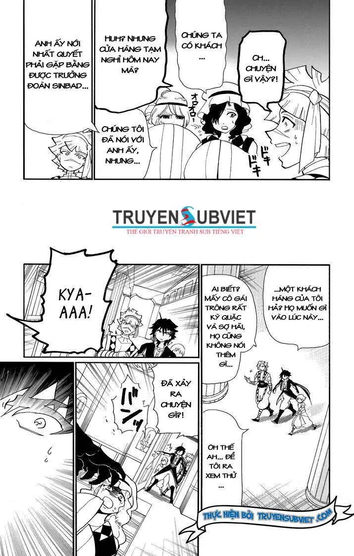 Sinbad No Bouken Nettruyen ZZZ Chương 56 Page 4