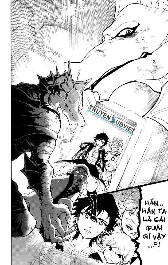 Sinbad No Bouken Nettruyen ZZZ Chương 56 Page 5