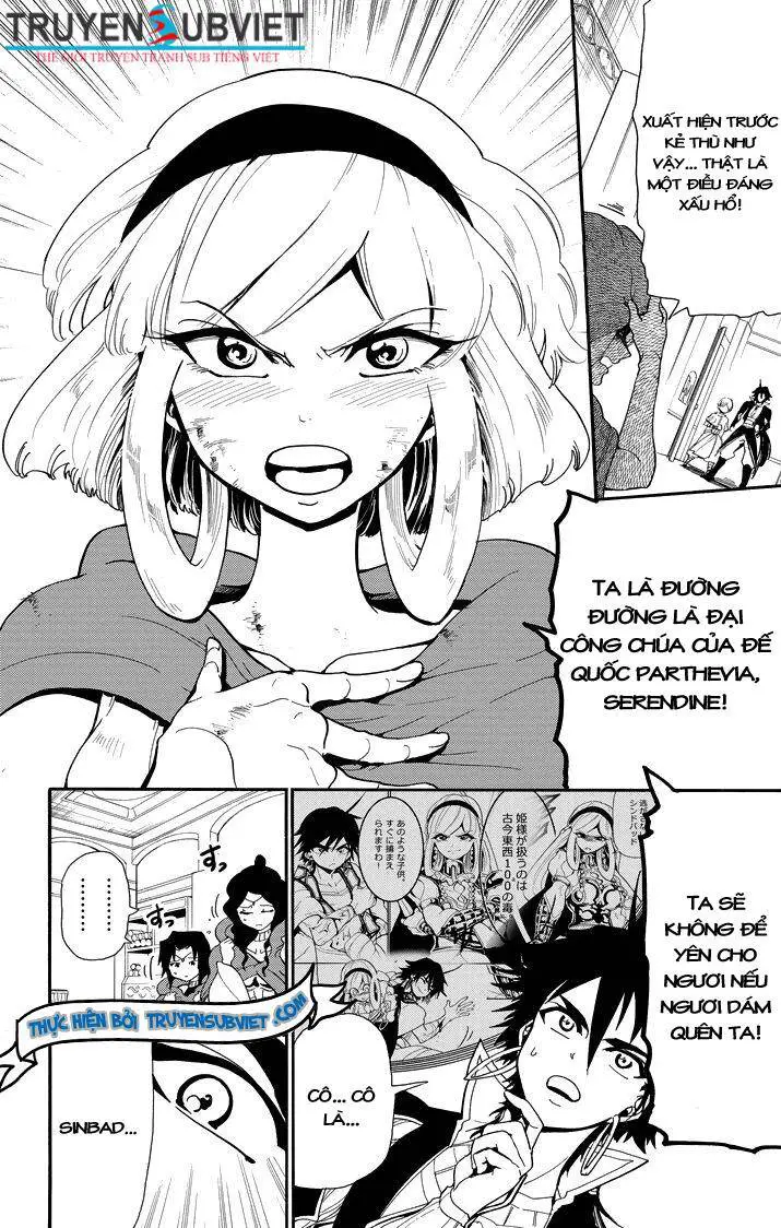 Sinbad No Bouken Nettruyen ZZZ Chương 56 Page 7