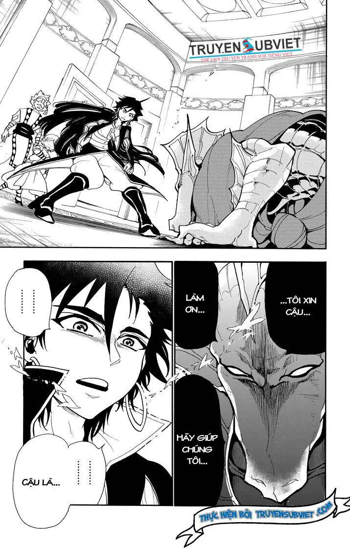 Sinbad No Bouken Nettruyen ZZZ Chương 56 Page 8