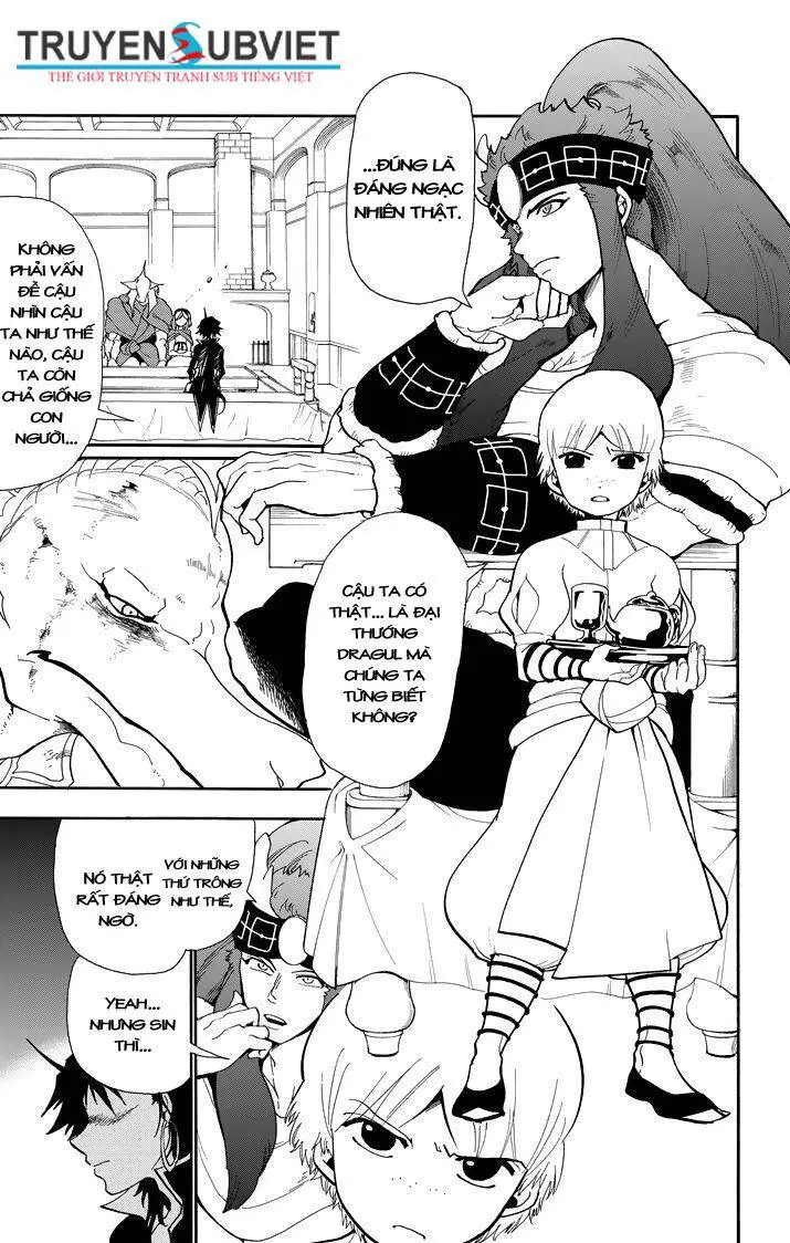 Sinbad No Bouken Nettruyen ZZZ Chương 56 Page 10
