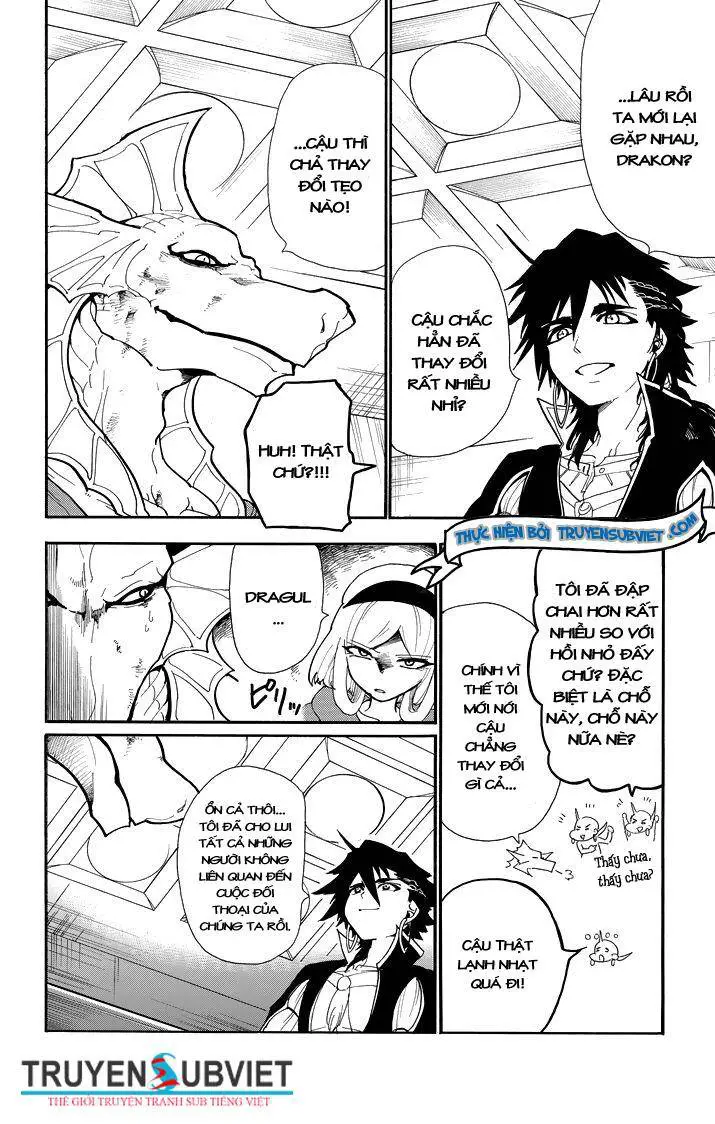 Sinbad No Bouken Nettruyen ZZZ Chương 56 Page 11