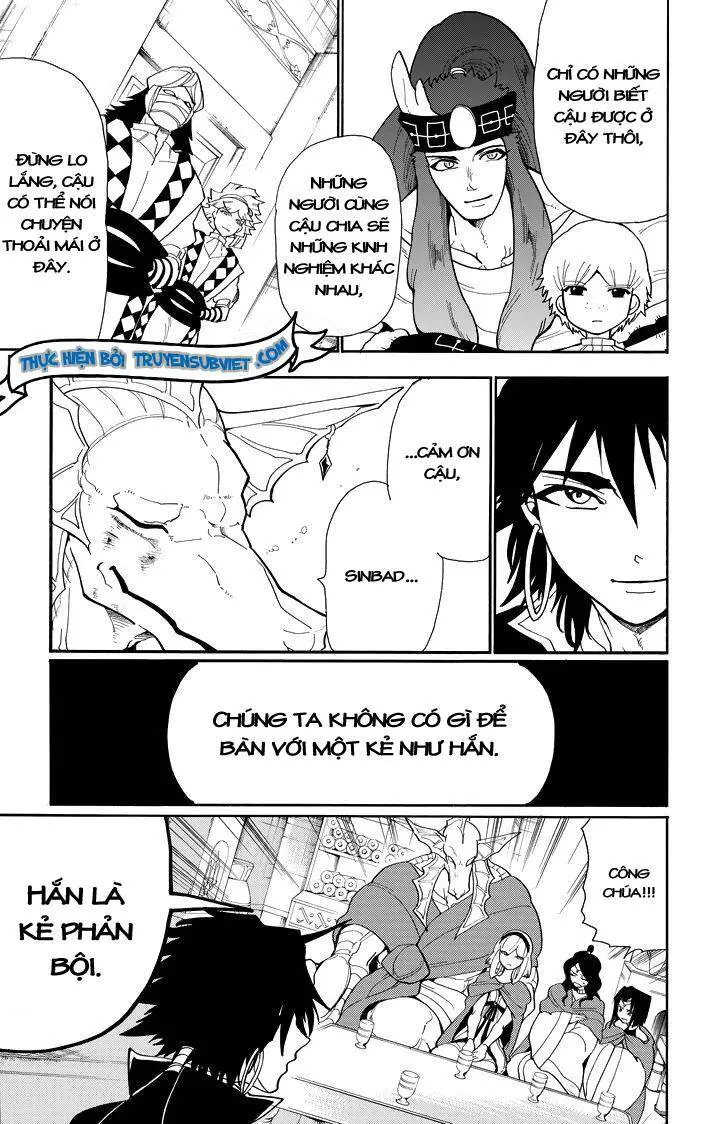 Sinbad No Bouken Nettruyen ZZZ Chương 56 Page 12