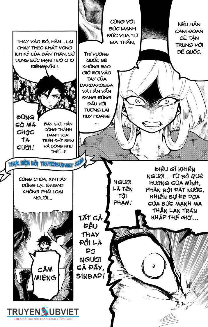 Sinbad No Bouken Nettruyen ZZZ Chương 56 Page 13