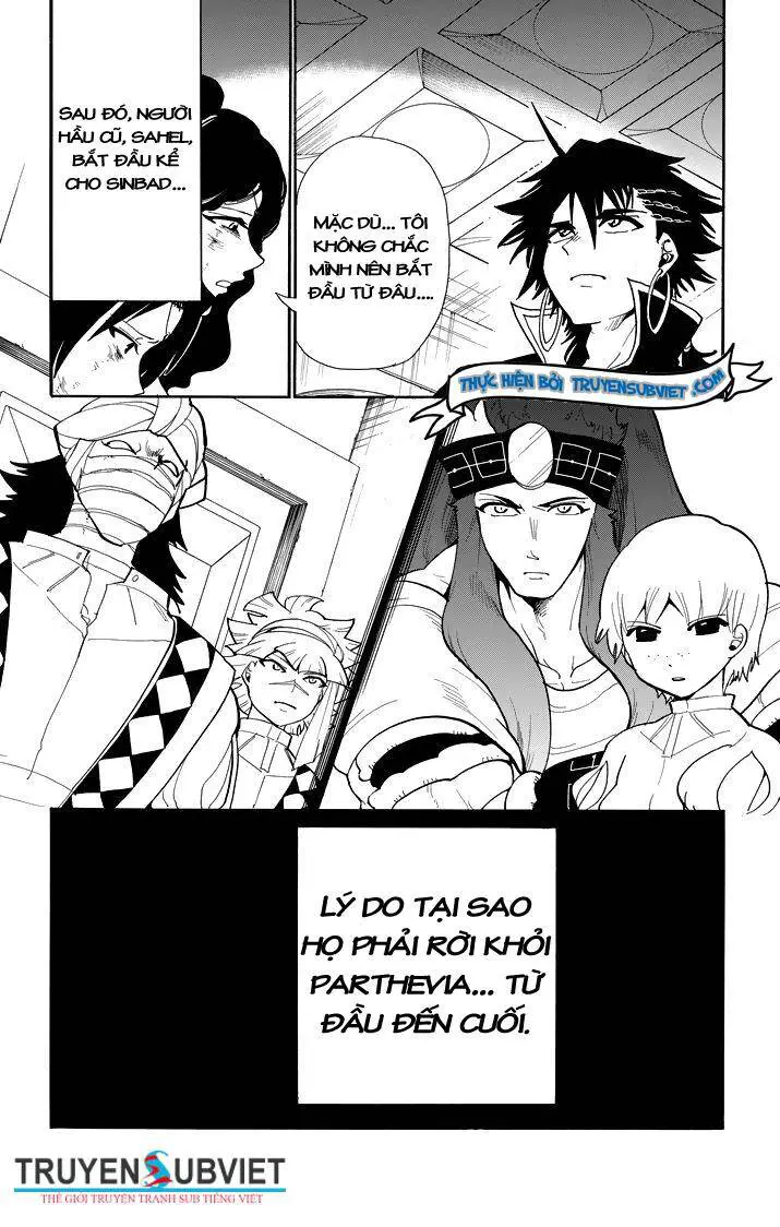 Sinbad No Bouken Nettruyen ZZZ Chương 56 Page 15