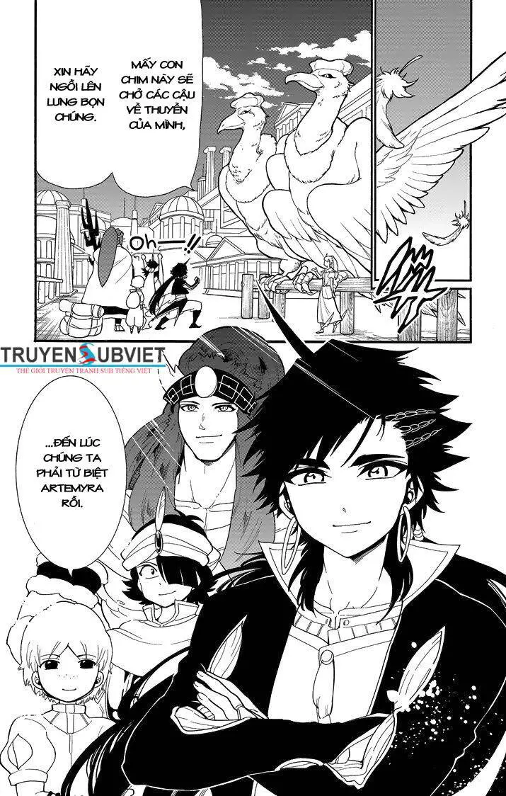 Sinbad No Bouken Nettruyen ZZZ Chương 55 Page 2