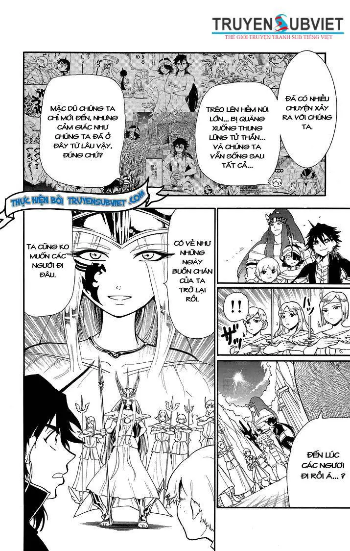 Sinbad No Bouken Nettruyen ZZZ Chương 55 Page 3