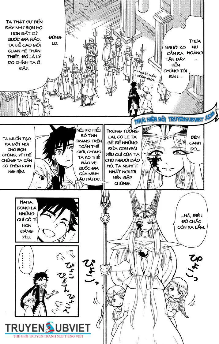 Sinbad No Bouken Nettruyen ZZZ Chương 55 Page 4
