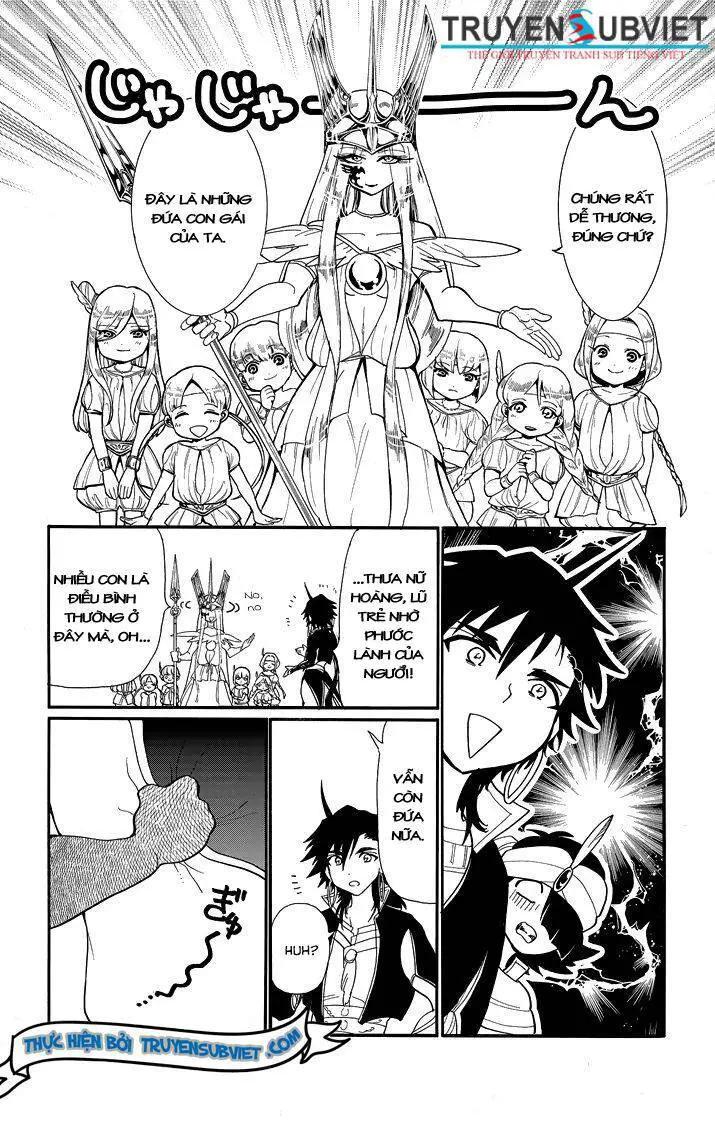 Sinbad No Bouken Nettruyen ZZZ Chương 55 Page 5