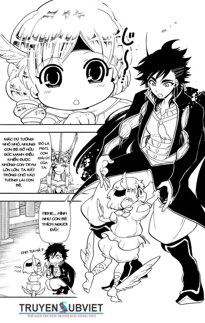Sinbad No Bouken Nettruyen ZZZ Chương 55 Page 6