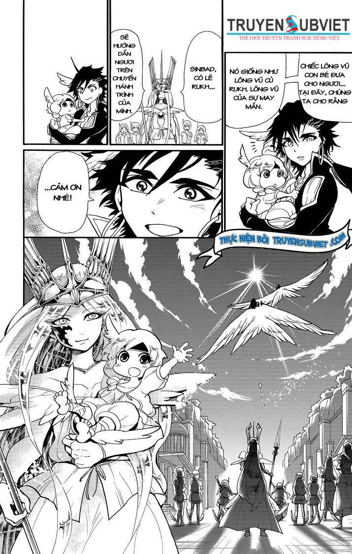 Sinbad No Bouken Nettruyen ZZZ Chương 55 Page 7