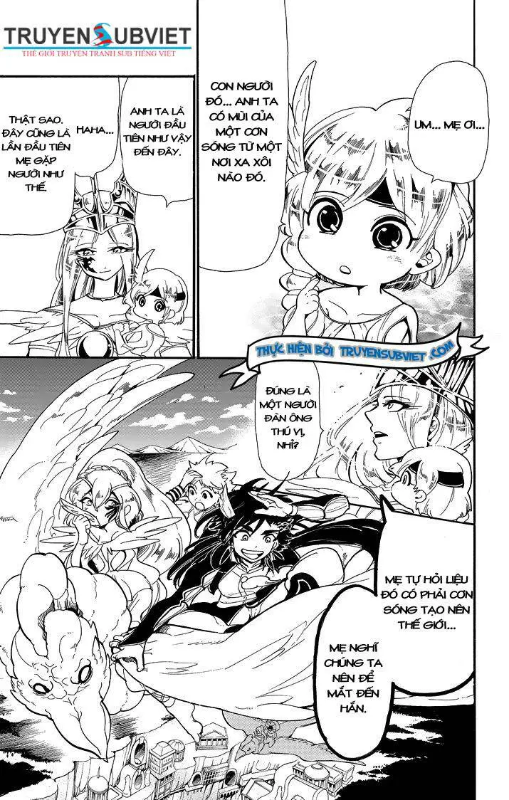 Sinbad No Bouken Nettruyen ZZZ Chương 55 Page 8