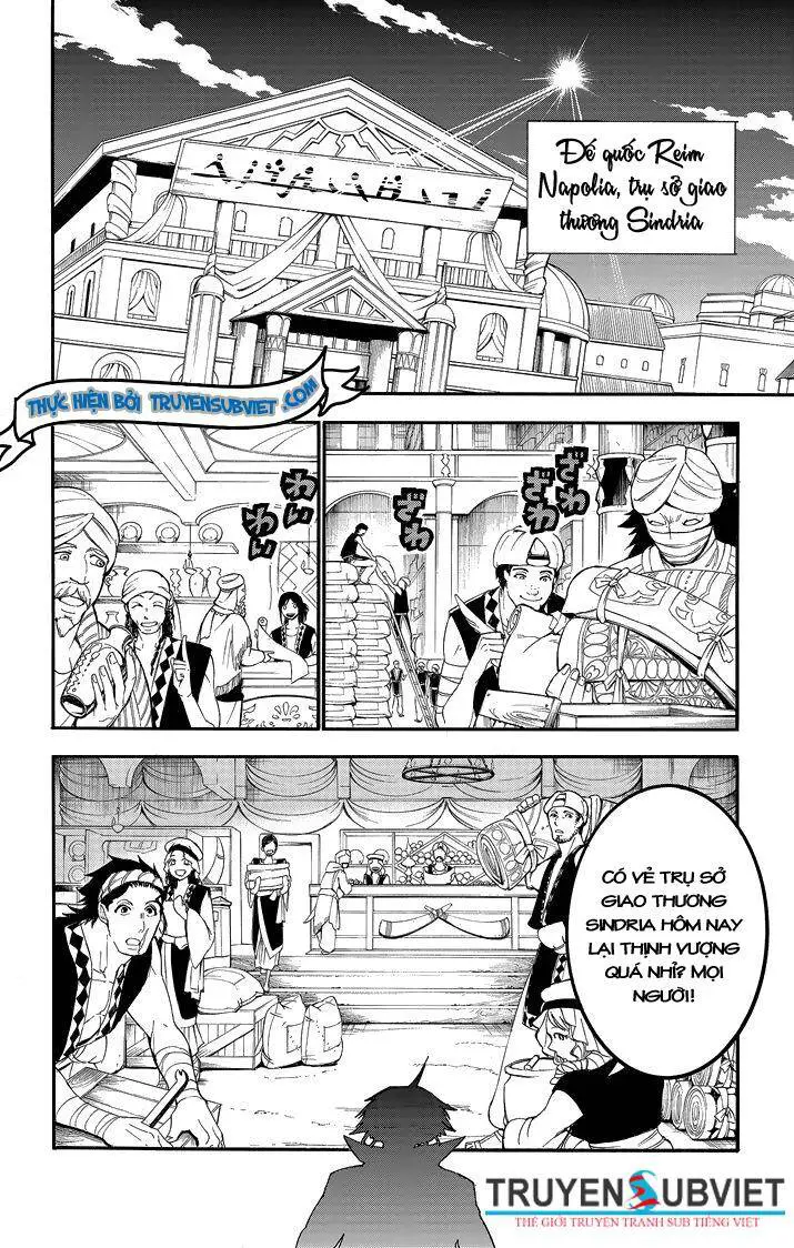 Sinbad No Bouken Nettruyen ZZZ Chương 55 Page 9