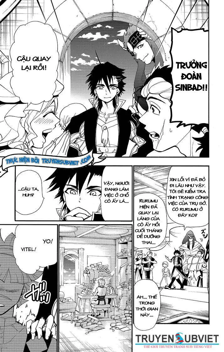 Sinbad No Bouken Nettruyen ZZZ Chương 55 Page 10