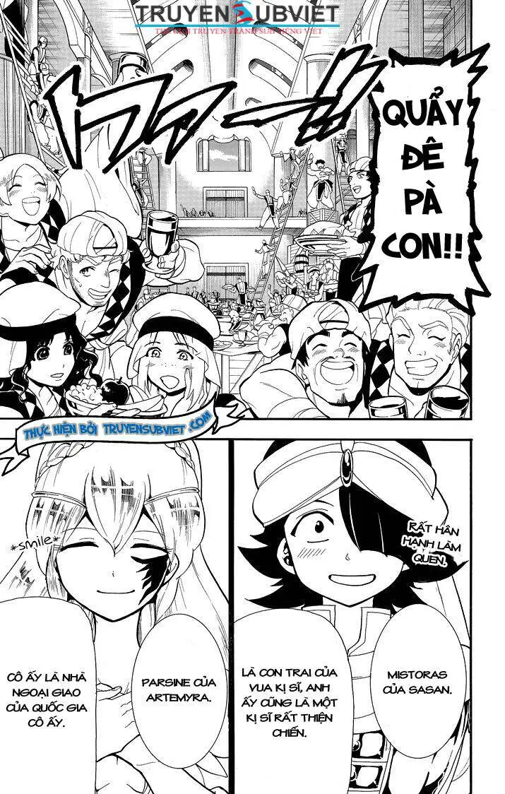 Sinbad No Bouken Nettruyen ZZZ Chương 55 Page 12
