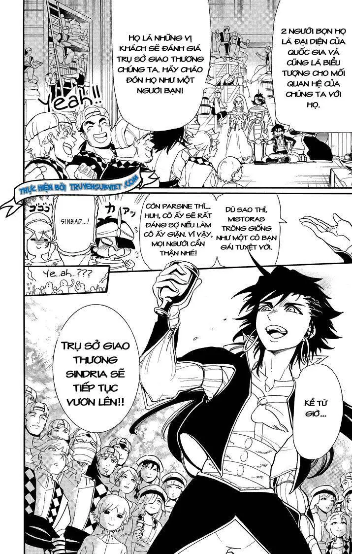 Sinbad No Bouken Nettruyen ZZZ Chương 55 Page 13