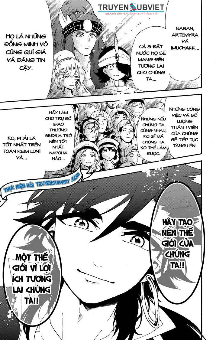 Sinbad No Bouken Nettruyen ZZZ Chương 55 Page 14