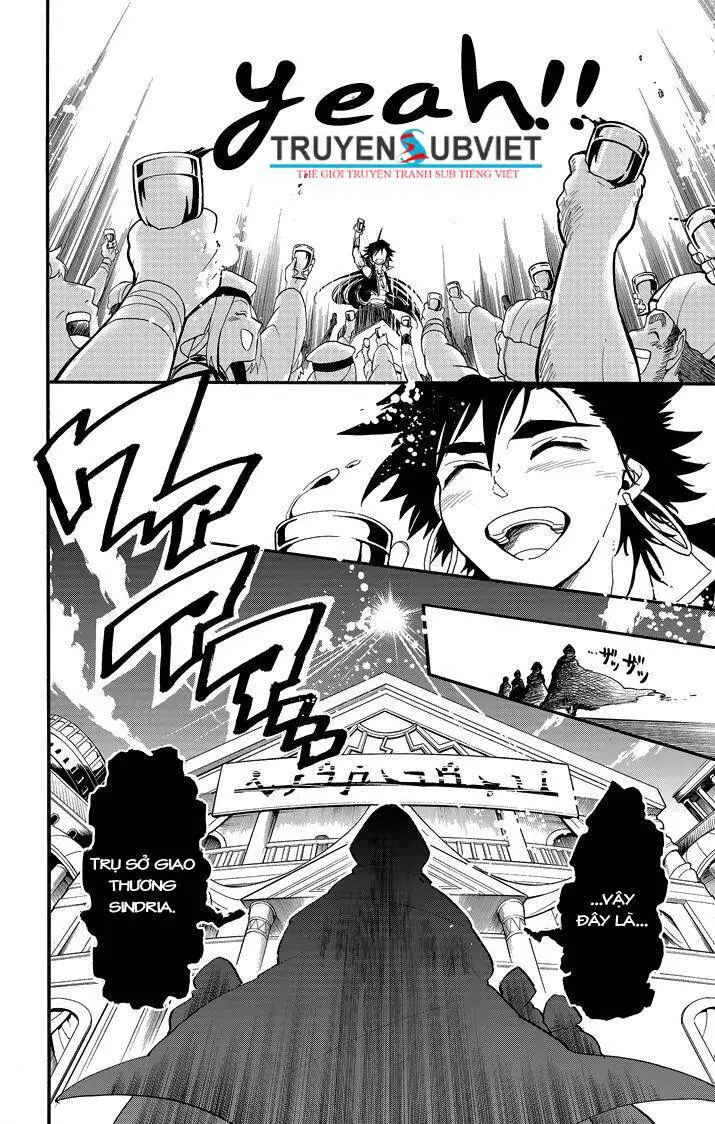 Sinbad No Bouken Nettruyen ZZZ Chương 55 Page 15