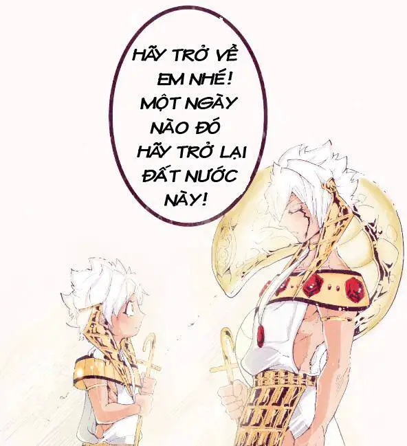 Sinbad No Bouken Nettruyen ZZZ Chương 111 Page 1