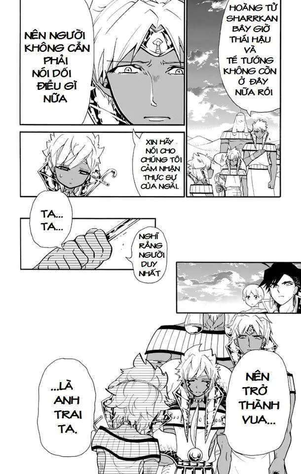 Sinbad No Bouken Nettruyen ZZZ Chương 111 Page 3