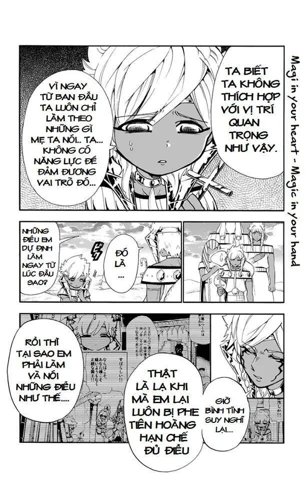 Sinbad No Bouken Nettruyen ZZZ Chương 111 Page 4