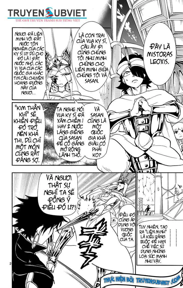 Sinbad No Bouken Nettruyen ZZZ Chương 54 Page 3