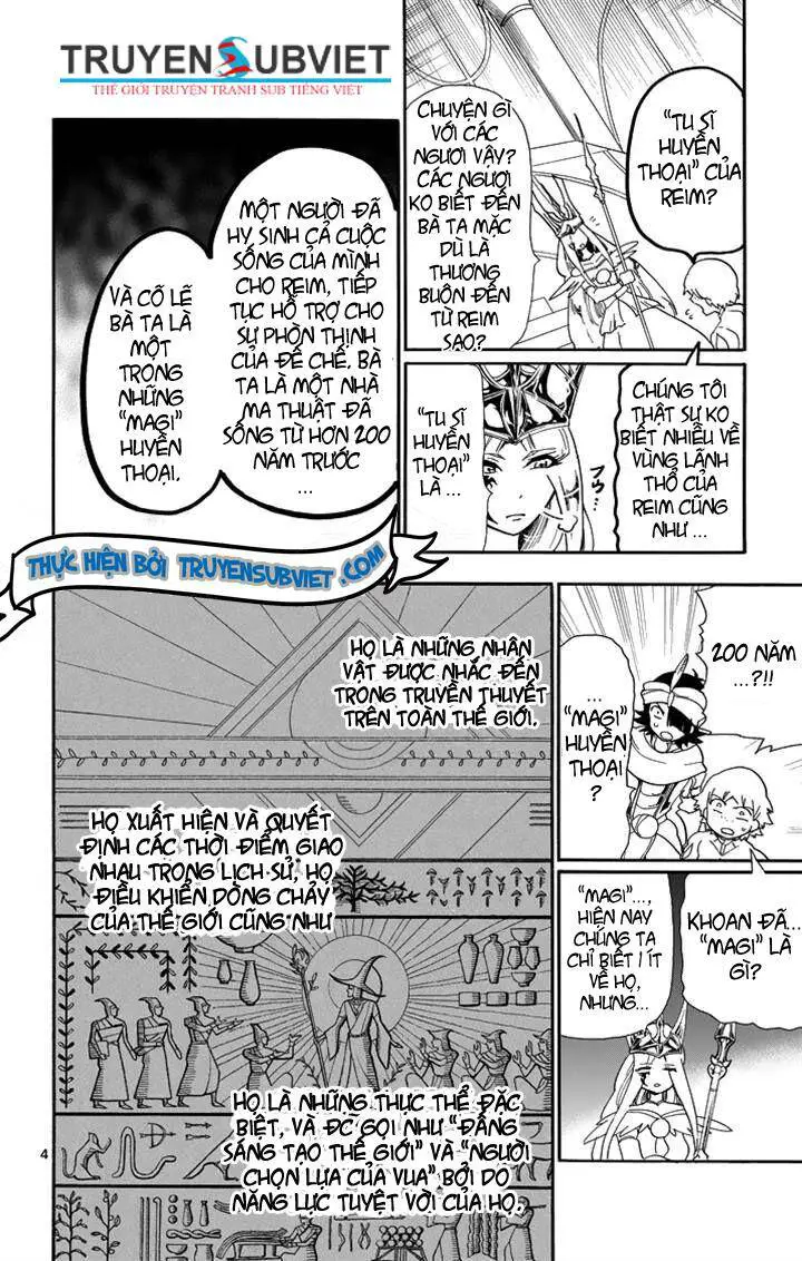 Sinbad No Bouken Nettruyen ZZZ Chương 54 Page 5