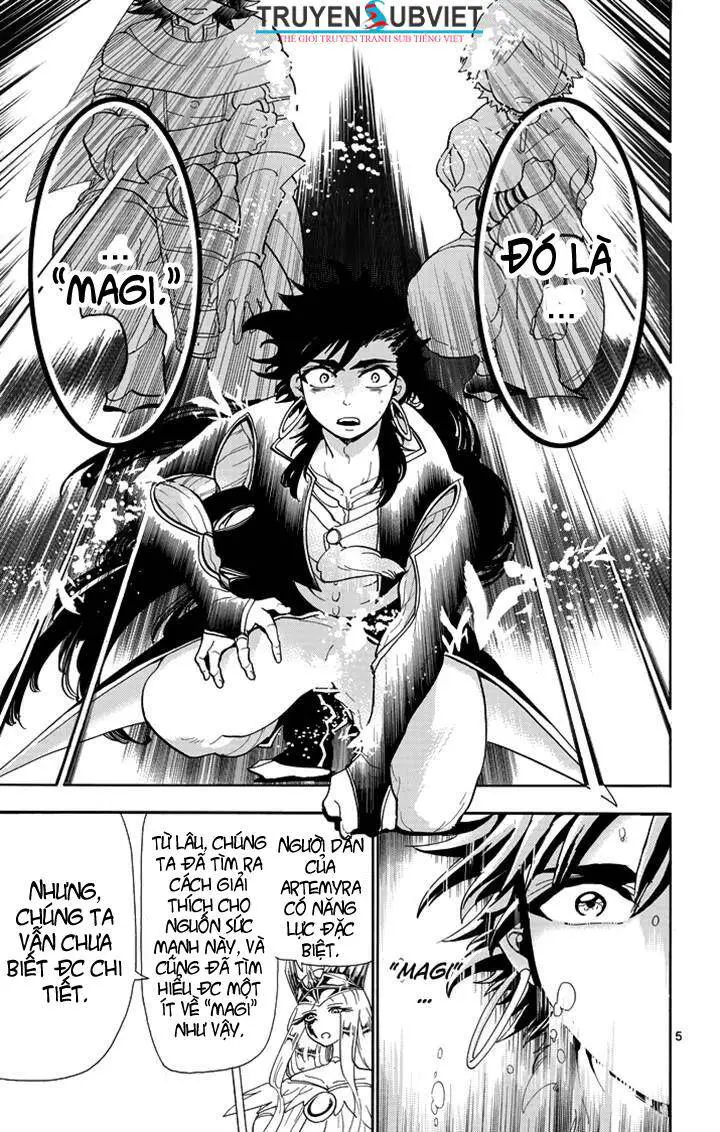 Sinbad No Bouken Nettruyen ZZZ Chương 54 Page 6