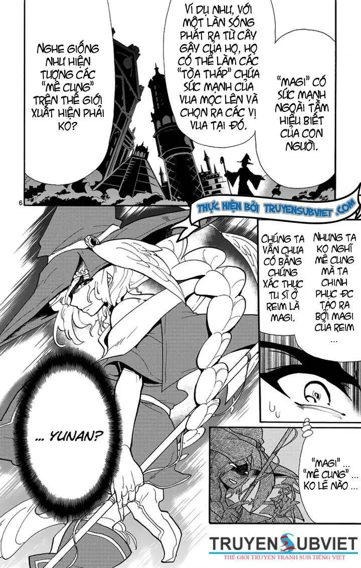 Sinbad No Bouken Nettruyen ZZZ Chương 54 Page 7