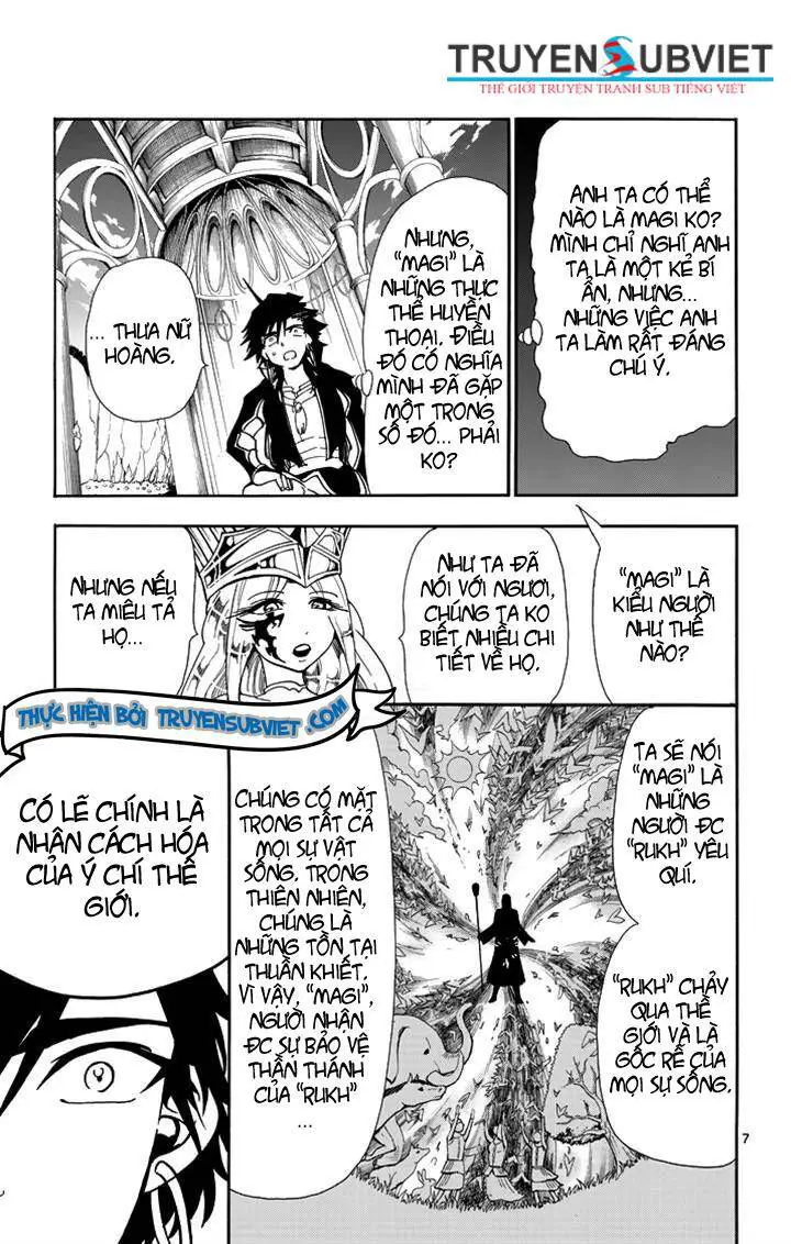 Sinbad No Bouken Nettruyen ZZZ Chương 54 Page 8