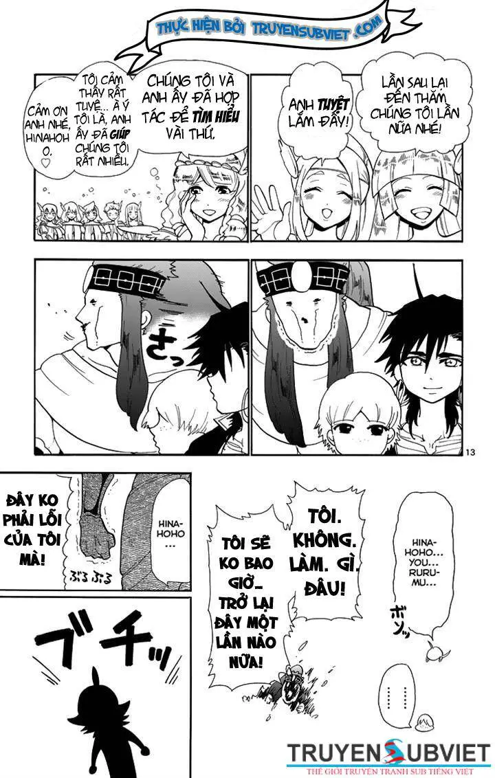 Sinbad No Bouken Nettruyen ZZZ Chương 54 Page 14