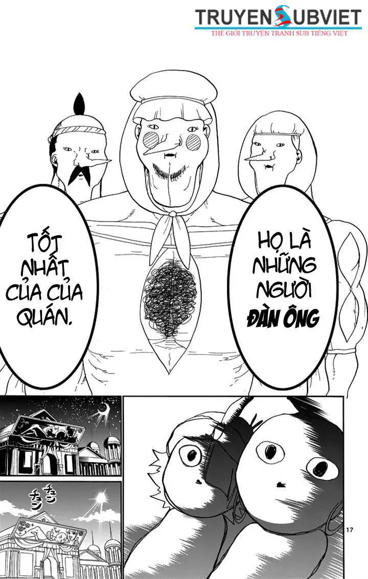 Sinbad No Bouken Nettruyen ZZZ Chương 54 Page 18