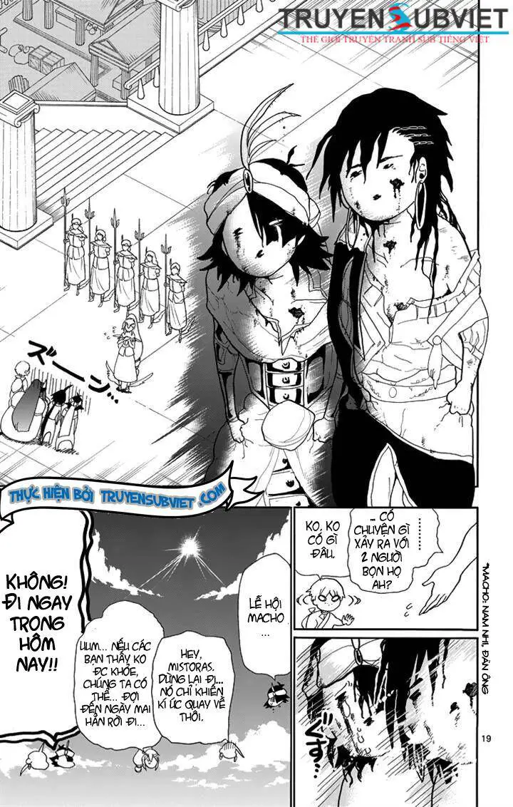 Sinbad No Bouken Nettruyen ZZZ Chương 54 Page 20