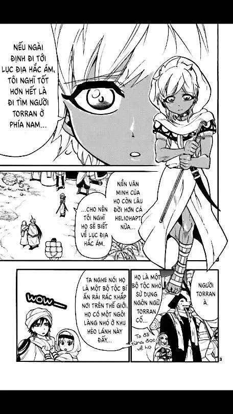 Sinbad No Bouken Nettruyen ZZZ Chương 112 Page 4