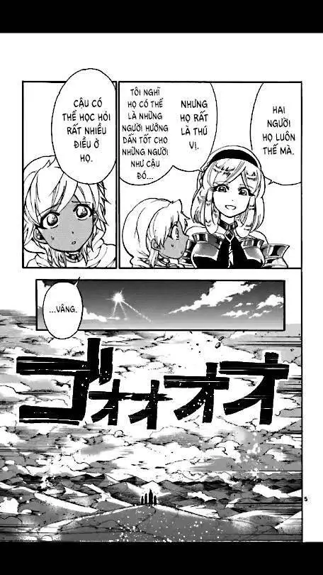 Sinbad No Bouken Nettruyen ZZZ Chương 112 Page 6