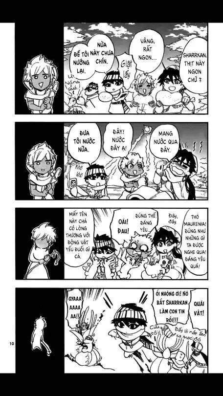 Sinbad No Bouken Nettruyen ZZZ Chương 112 Page 11
